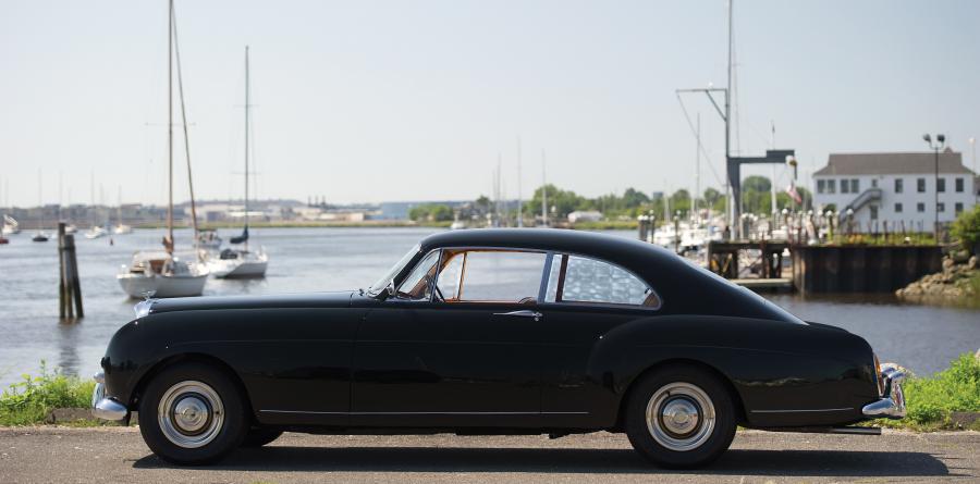  Bentley S1 Continental Fastback Coupe by Mulliner 1956 года  (фото 15 из 18)